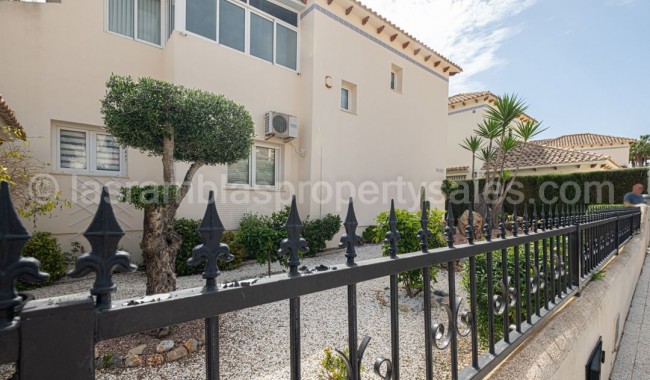 Resale - Villa - Orihuela - Las Ramblas
