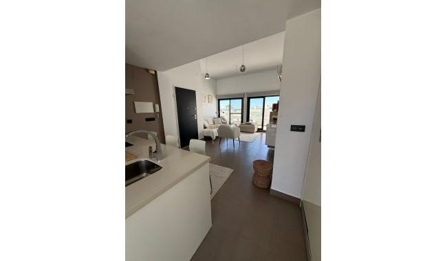 Resale - Apartment - Orihuela - Las Ramblas