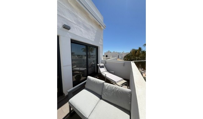Resale - Apartment - Orihuela - Las Ramblas