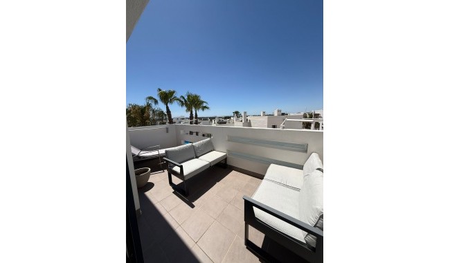 Resale - Apartment - Orihuela - Las Ramblas