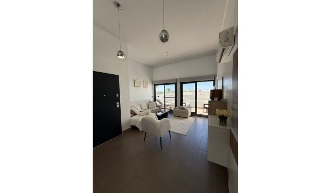 Resale - Apartment - Orihuela - Las Ramblas