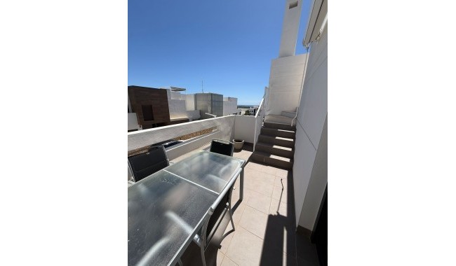 Resale - Apartment - Orihuela - Las Ramblas