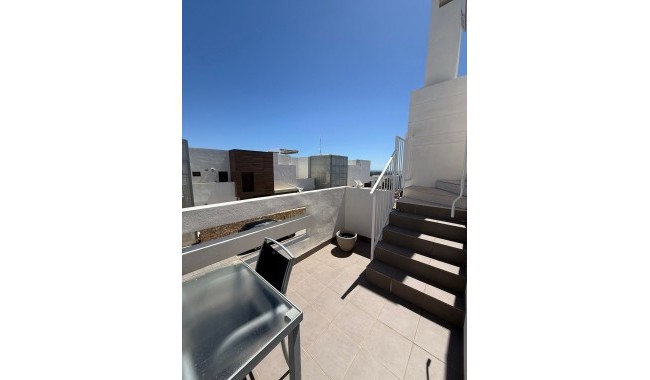 Resale - Apartment - Orihuela - Las Ramblas