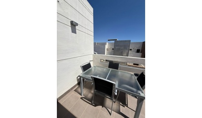 Resale - Apartment - Orihuela - Las Ramblas