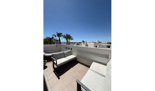 Resale - Apartment - Orihuela - Las Ramblas