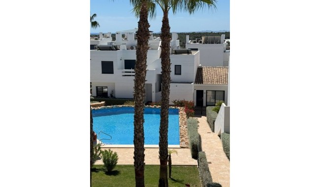 Resale - Apartment - Orihuela - Las Ramblas