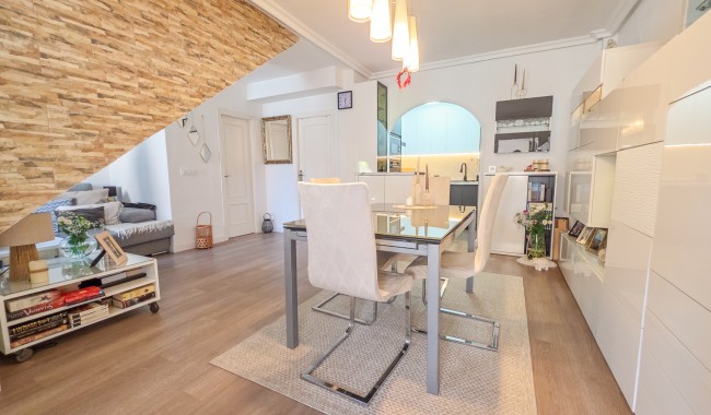 Resale - Quatro house - Torrevieja - Los Balcones