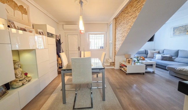 Resale - Quatro house - Torrevieja - Los Balcones