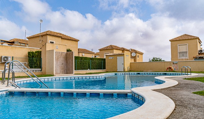 Resale - Quatro house - Torrevieja - Los Balcones