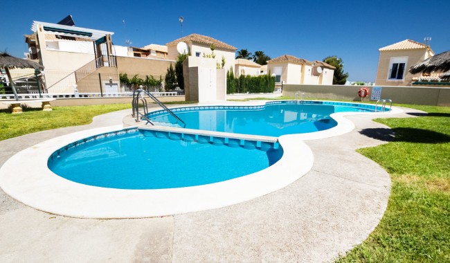 Resale - Quatro house - Torrevieja - Los Balcones