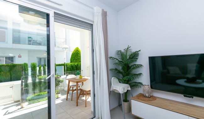 Sprzedaż - Apartament - Ciudad Quesada - Doña Pepa