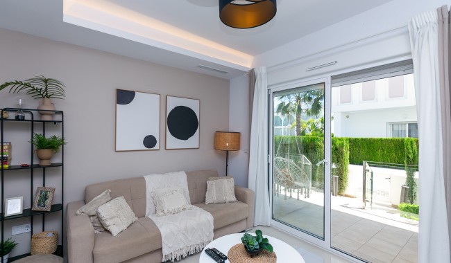 Sprzedaż - Apartament - Ciudad Quesada - Doña Pepa