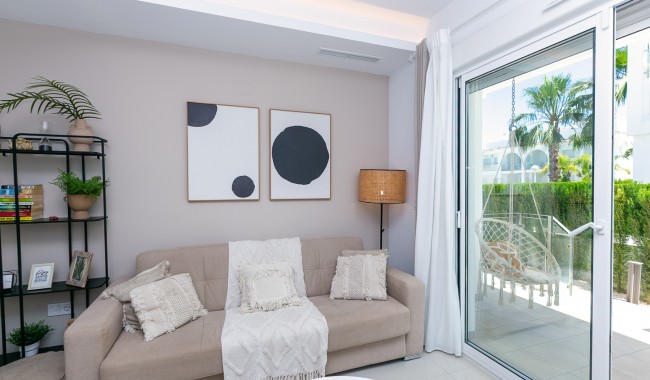 Sprzedaż - Apartament - Ciudad Quesada - Doña Pepa