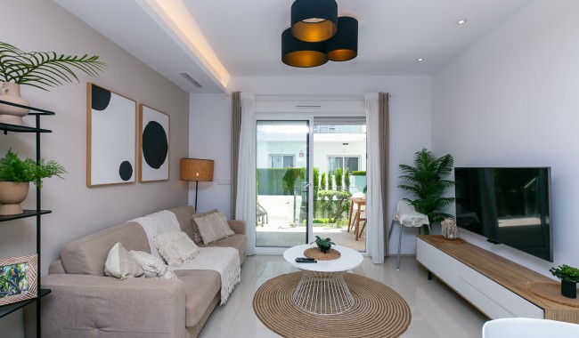 Sprzedaż - Apartament - Ciudad Quesada - Doña Pepa