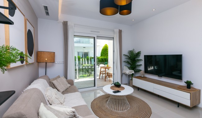 Sprzedaż - Apartament - Ciudad Quesada - Doña Pepa
