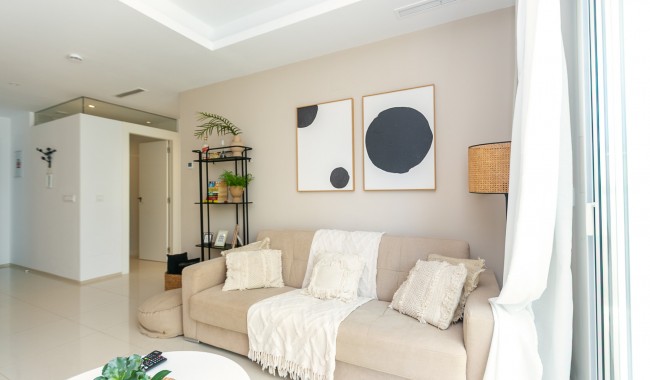 Sprzedaż - Apartament - Ciudad Quesada - Doña Pepa