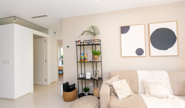 Sprzedaż - Apartament - Ciudad Quesada - Doña Pepa