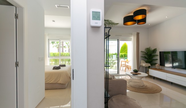 Sprzedaż - Apartament - Ciudad Quesada - Doña Pepa