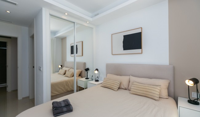 Sprzedaż - Apartament - Ciudad Quesada - Doña Pepa