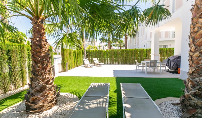 Sprzedaż - Apartament - Ciudad Quesada - Doña Pepa