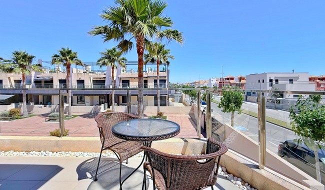 Resale - Apartment - Pilar de La Horadada - Torre de la Horadada