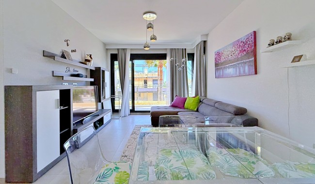 Segunda mano - Apartamento - Pilar de La Horadada - Torre de la Horadada