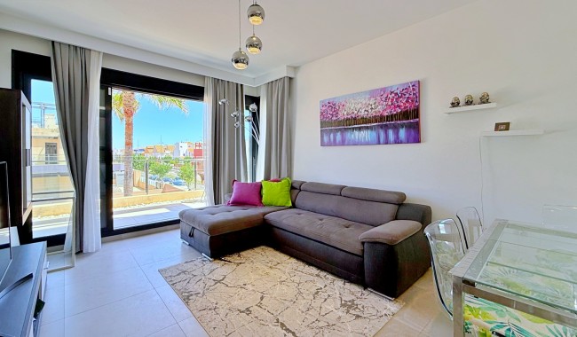 Segunda mano - Apartamento - Pilar de La Horadada - Torre de la Horadada