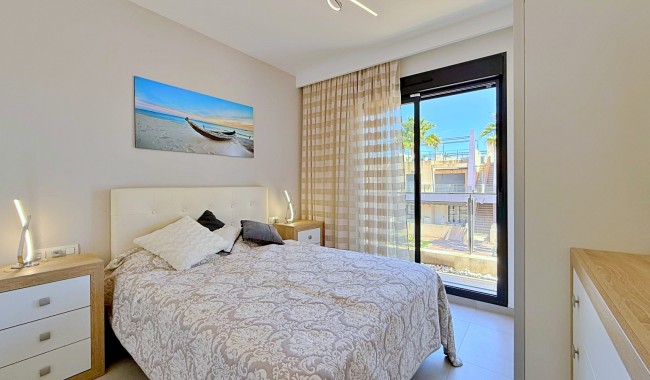 Segunda mano - Apartamento - Pilar de La Horadada - Torre de la Horadada