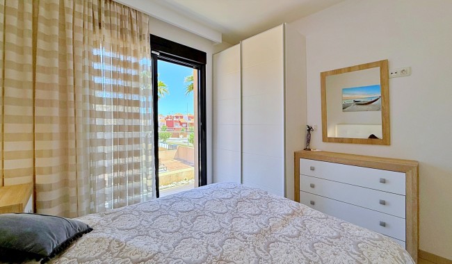 Segunda mano - Apartamento - Pilar de La Horadada - Torre de la Horadada