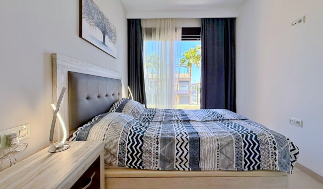 Segunda mano - Apartamento - Pilar de La Horadada - Torre de la Horadada