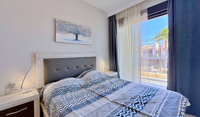 Segunda mano - Apartamento - Pilar de La Horadada - Torre de la Horadada