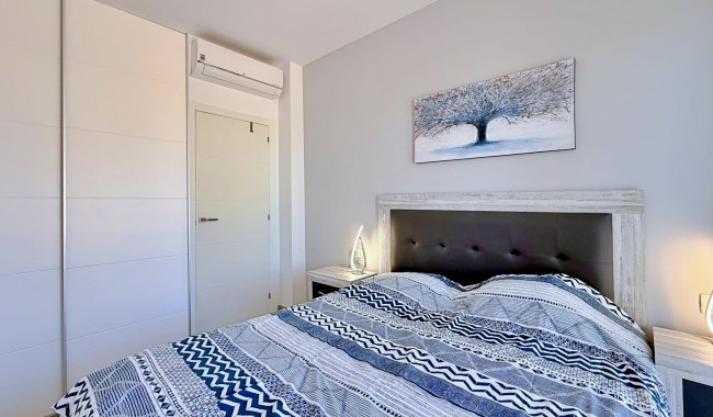 Segunda mano - Apartamento - Pilar de La Horadada - Torre de la Horadada