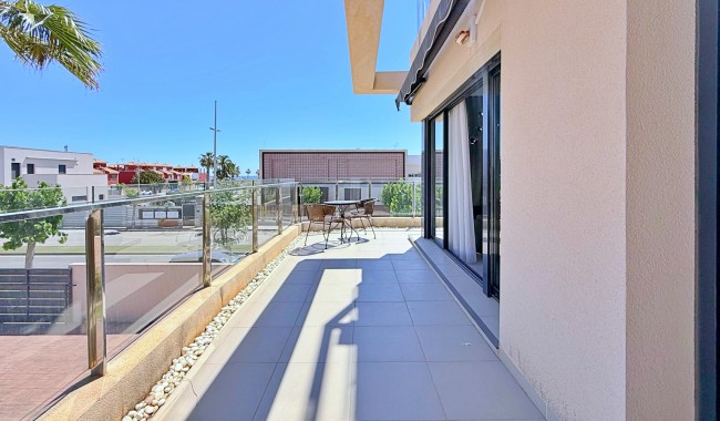 Segunda mano - Apartamento - Pilar de La Horadada - Torre de la Horadada