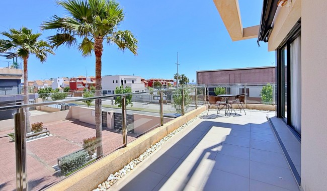 Segunda mano - Apartamento - Pilar de La Horadada - Torre de la Horadada