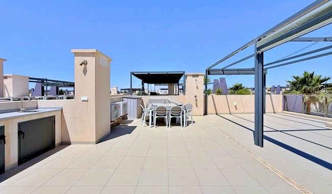 Segunda mano - Apartamento - Pilar de La Horadada - Torre de la Horadada