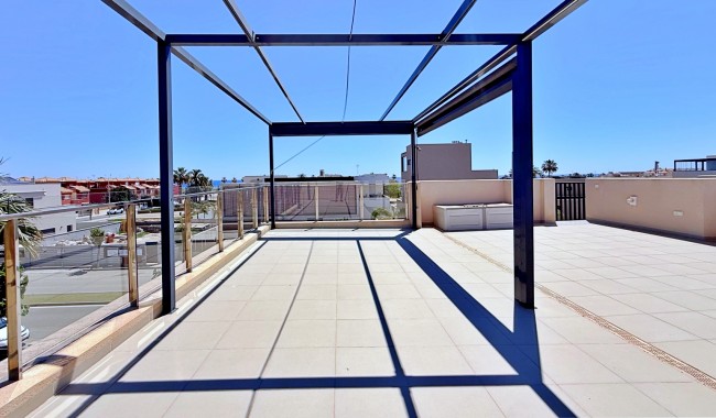 Segunda mano - Apartamento - Pilar de La Horadada - Torre de la Horadada
