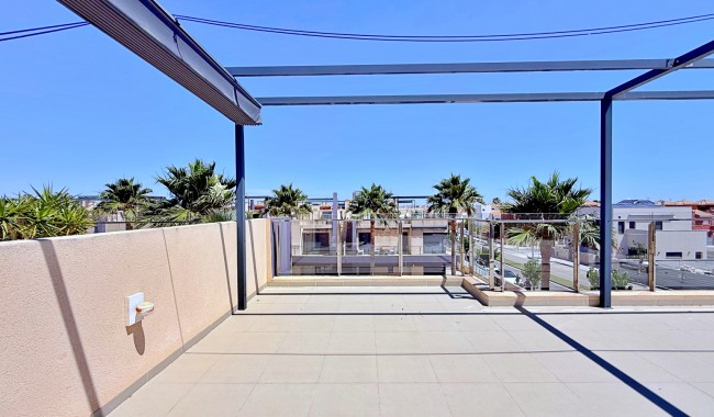 Segunda mano - Apartamento - Pilar de La Horadada - Torre de la Horadada
