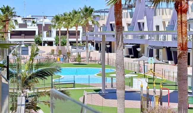 Segunda mano - Apartamento - Pilar de La Horadada - Torre de la Horadada