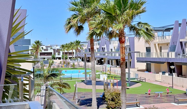 Segunda mano - Apartamento - Pilar de La Horadada - Torre de la Horadada