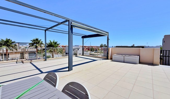 Segunda mano - Apartamento - Pilar de La Horadada - Torre de la Horadada