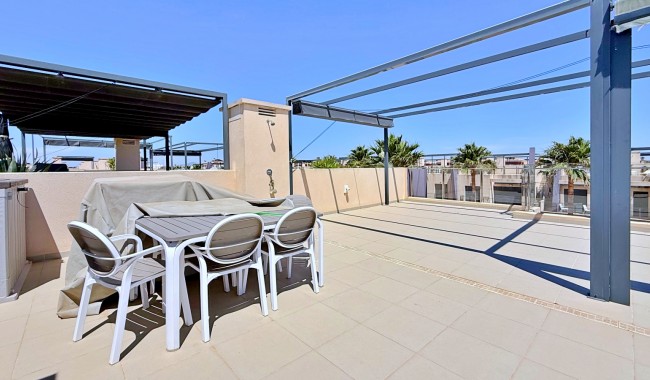 Segunda mano - Apartamento - Pilar de La Horadada - Torre de la Horadada