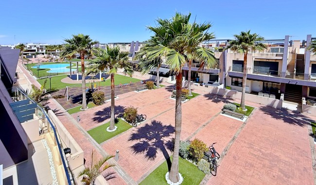 Segunda mano - Apartamento - Pilar de La Horadada - Torre de la Horadada