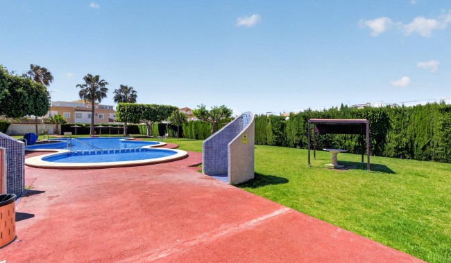 Sprzedaż - Apartament - Torrevieja - El limonar