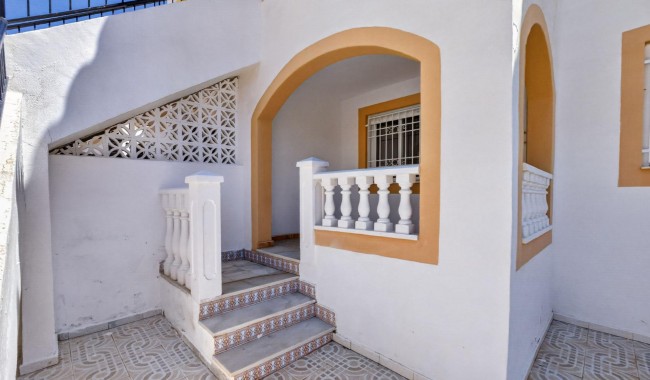 Sprzedaż - Apartament - Torrevieja - El limonar
