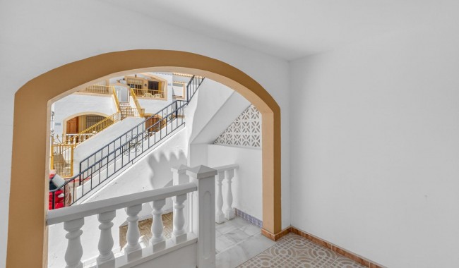 Sprzedaż - Apartament - Torrevieja - El limonar