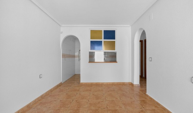 Sprzedaż - Apartament - Torrevieja - El limonar