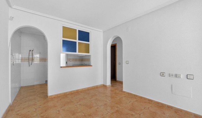 Sprzedaż - Apartament - Torrevieja - El limonar