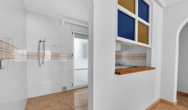 Sprzedaż - Apartament - Torrevieja - El limonar