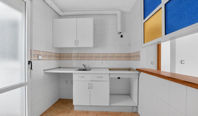 Sprzedaż - Apartament - Torrevieja - El limonar