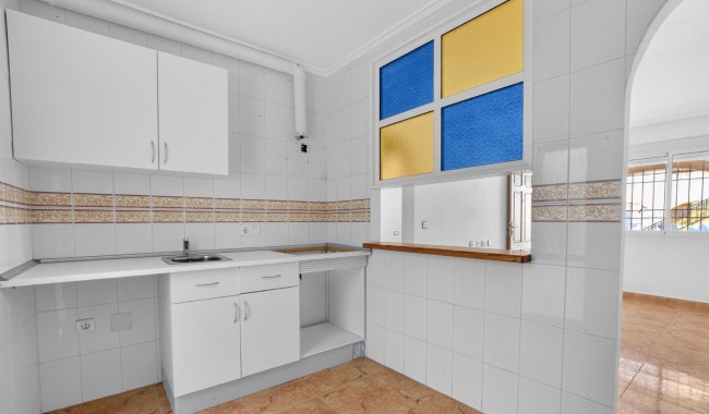 Sprzedaż - Apartament - Torrevieja - El limonar